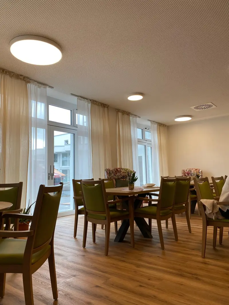 Curare Seniorengarten Waldkirchen – Bild 3