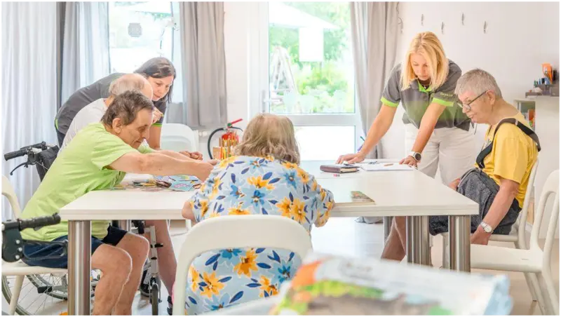 Dr. Loew Soziale Dienstleistungen GmbH & Co KG - GUK - Bühling – Bild 1