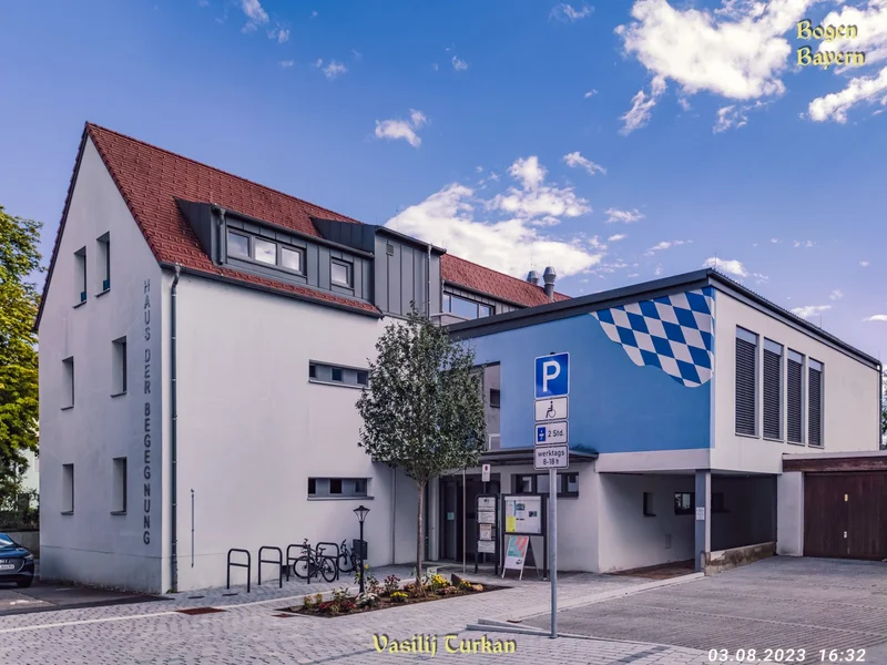 Caritas Sozialstation Bogen – Bild 1