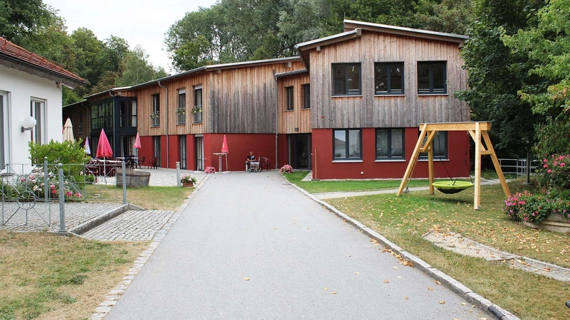 AZURIT Pflegezentrum Bad Höhenstadt – Bild 1