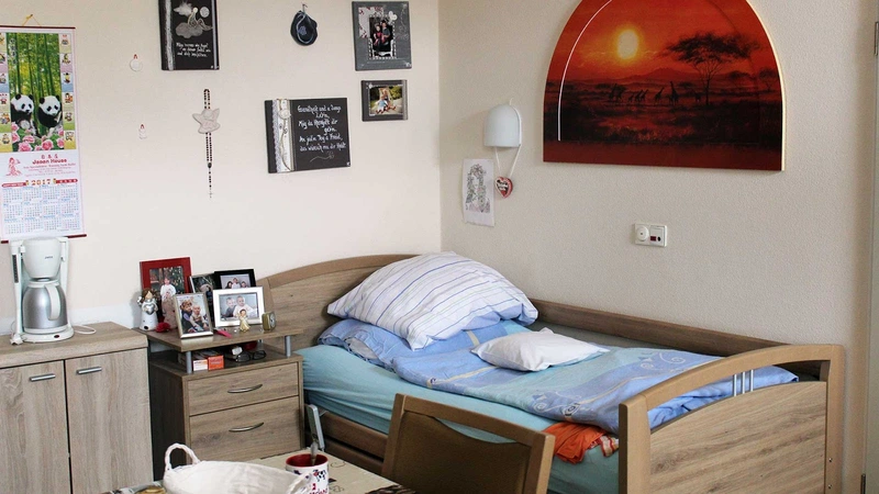 AZURIT Pflegezentrum Bad Höhenstadt – Bild 2