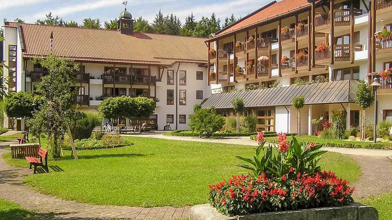 AZURIT Seniorenzentrum St. Benedikt – Bild 1