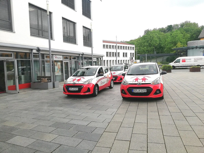 Parkwohnstift Arnstorf GmbH Zu Hause gut betreut - Arnstorf – Bild 2