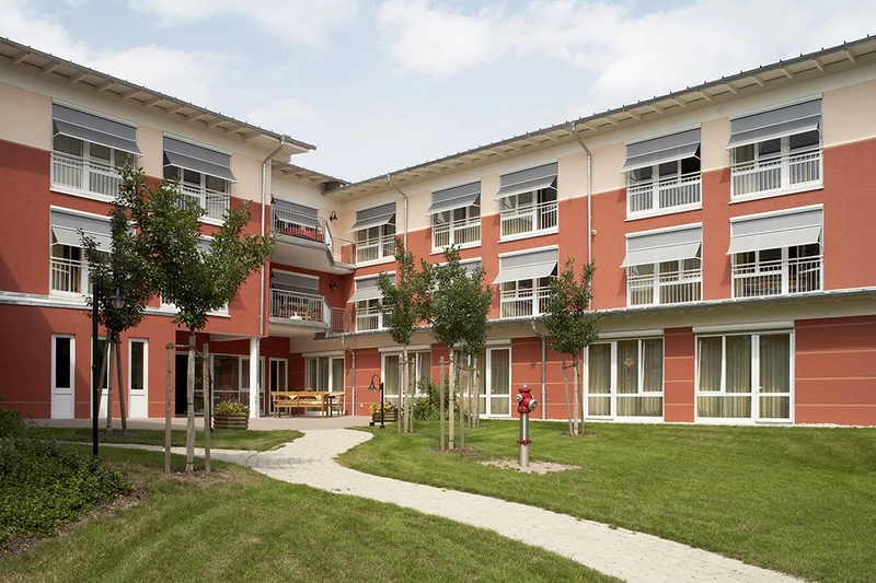 Kursana Domizil Pilsting – Bild 1