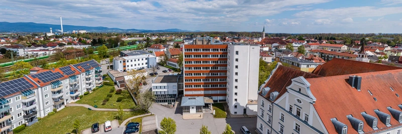 BRK-Senioren-Wohn- und Pflegeheim Plattling – Bild 1