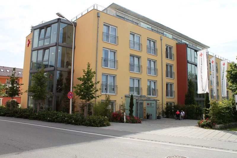 BRK-Senioren- und Pflegeheim Deggendorf – Bild 1