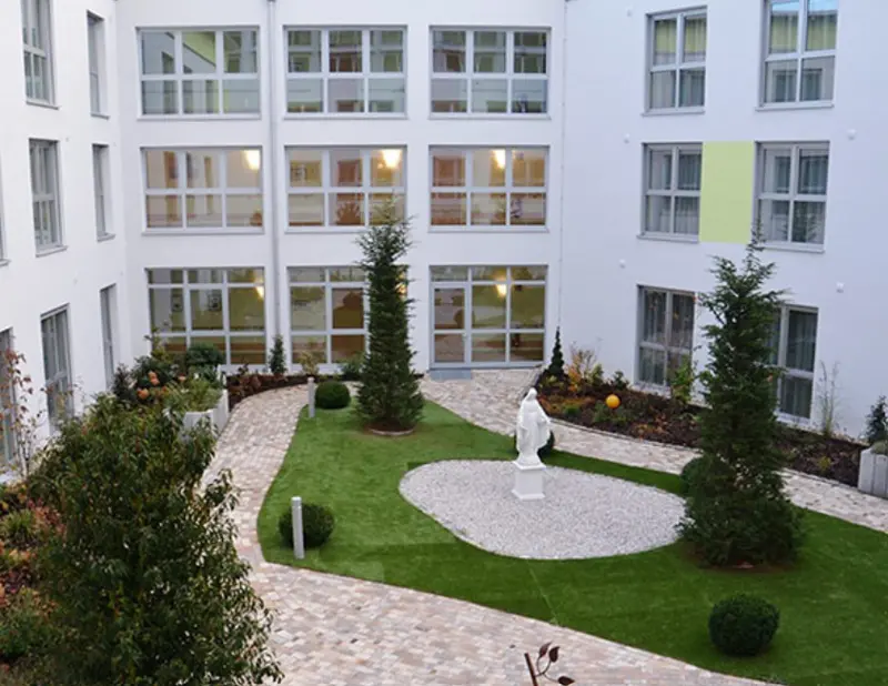 Seniorendomizil Haus Marienthal – Bild 1