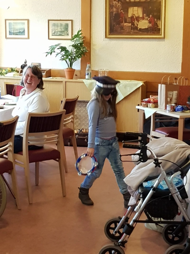 AWO Tagespflege Louis Röll – Bild 2