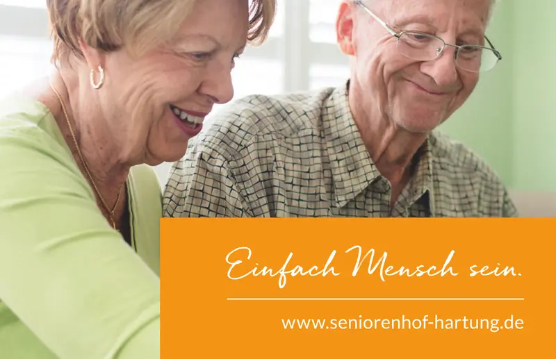 Seniorenhof Hartung ambulante Pflege – Bild 1