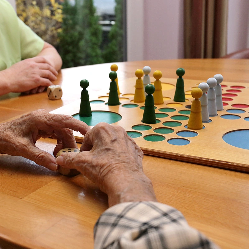 Seniorenhof Hartung ambulante Pflege – Bild 2