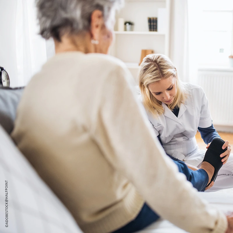 Seniorenhof Hartung ambulante Pflege – Bild 5