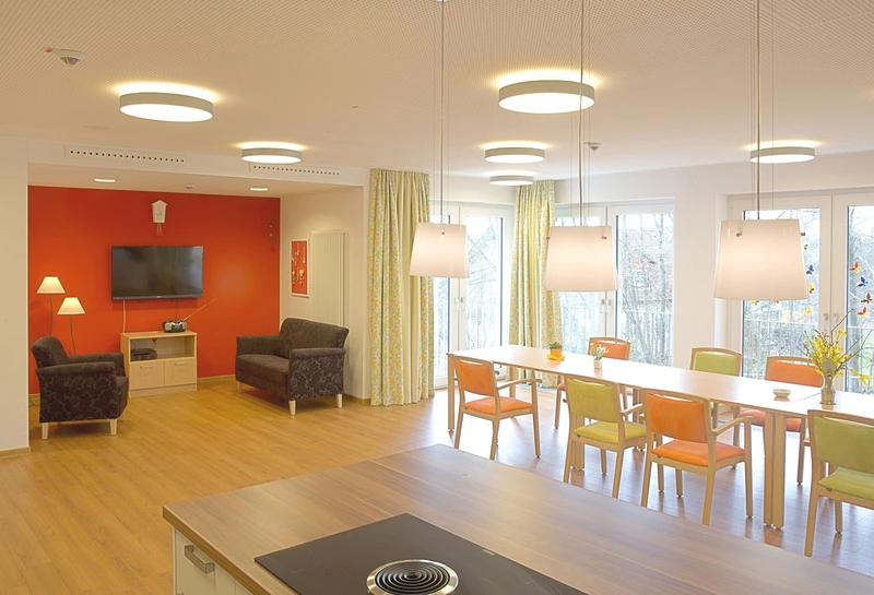 Seniorenhaus Christiansreuth – Bild 1