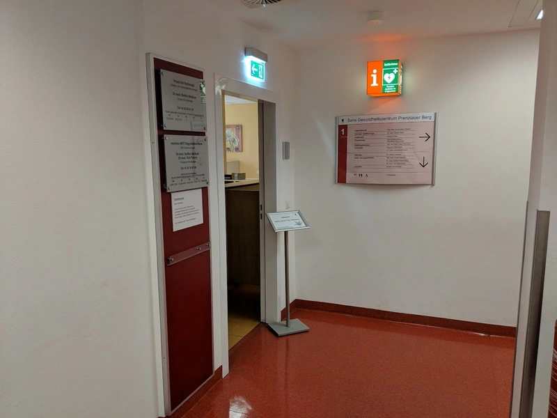 Unionhilfswerk Pflegedienst Berlin-Nord – Bild 1