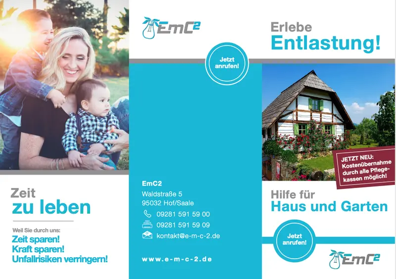 EmC2 Alltagshilfe - Alltagsbegleitung – Bild 3
