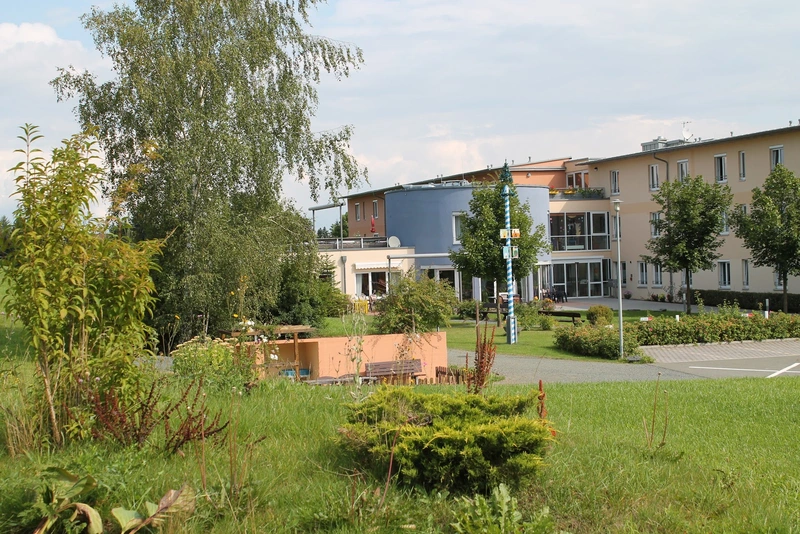 Seniorenwohnen Hof – Bild 1