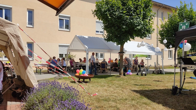 Seniorenwohnen Hof – Bild 4