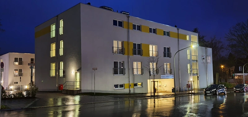 Wohnen und Pflegen MichaelisHof – Bild 1