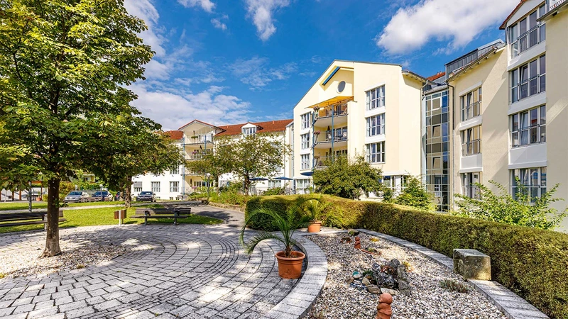 Hospitalstift Bayreuth Alten- und Pflegeheim, Kurzzeitpflege – Bild 1