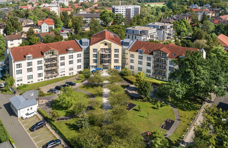 Hospitalstift Bayreuth Alten- und Pflegeheim, Kurzzeitpflege – Bild 2