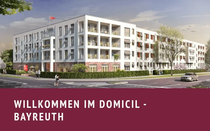 Domicil - Seniorenpflegeheim Scheffelstraße GmbH – Bild 1