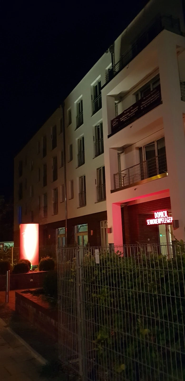 Domicil - Seniorenpflegeheim Scheffelstraße GmbH – Bild 4