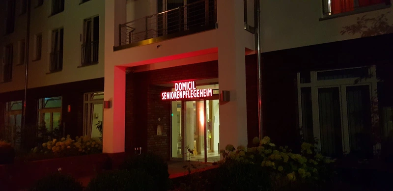 Domicil - Seniorenpflegeheim Scheffelstraße GmbH – Bild 5