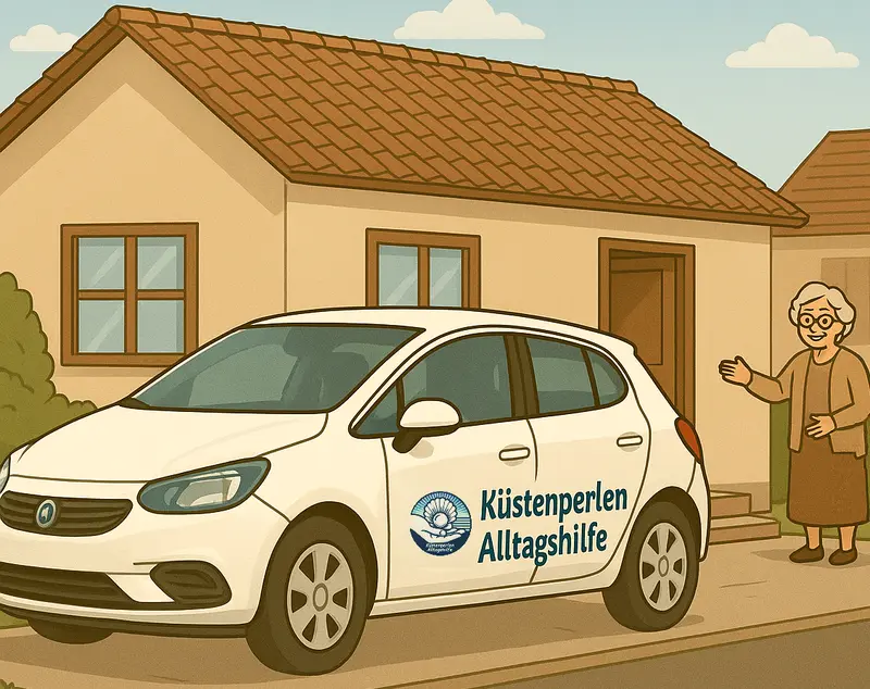 Haushaltsnahe Dienstleistungen - ProSenio – Bild 1