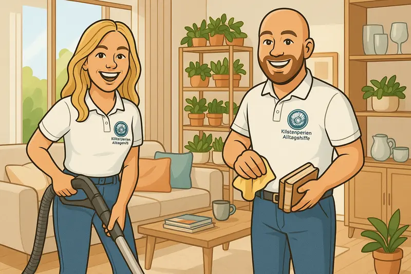 Haushaltsnahe Dienstleistungen - ProSenio – Bild 2