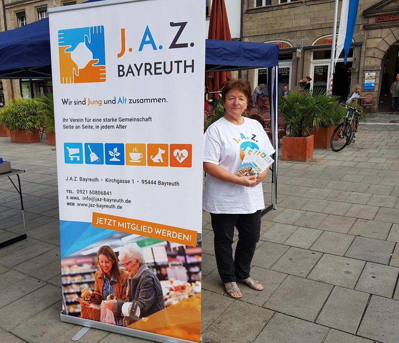 J.A.Z. - Pflegebegleitung – Bild 2