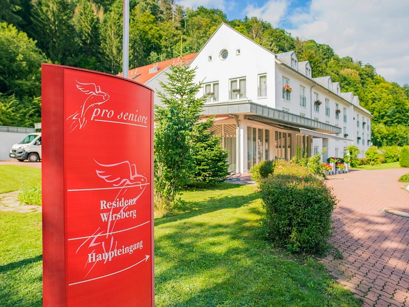 Pro Seniore Residenz Wirsberg – Bild 2