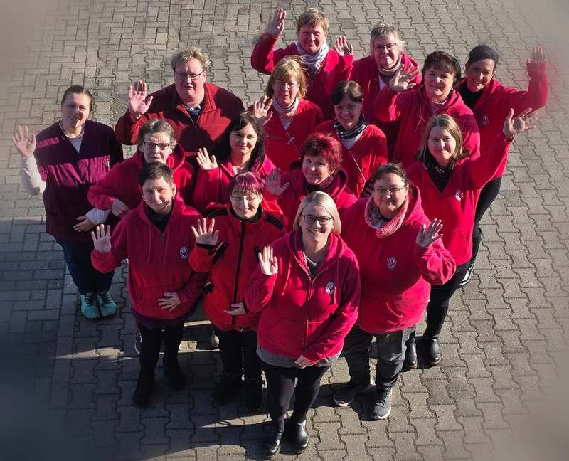 Sozialstation Volkssolidarität Süd Brandenburg – Bild 2