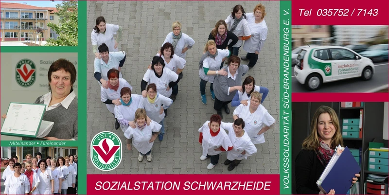 Sozialstation Volkssolidarität Süd Brandenburg – Bild 4