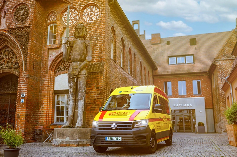 ASB-Ortsverband Brandenburg an der Havel – Bild 1