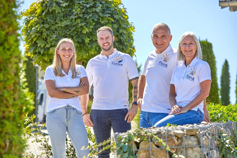 Curare Seniorengarten Ortenburg – Bild 1