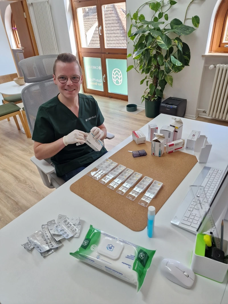 Careville Ambulante Pflege - Rohde & Schmid – Bild 3