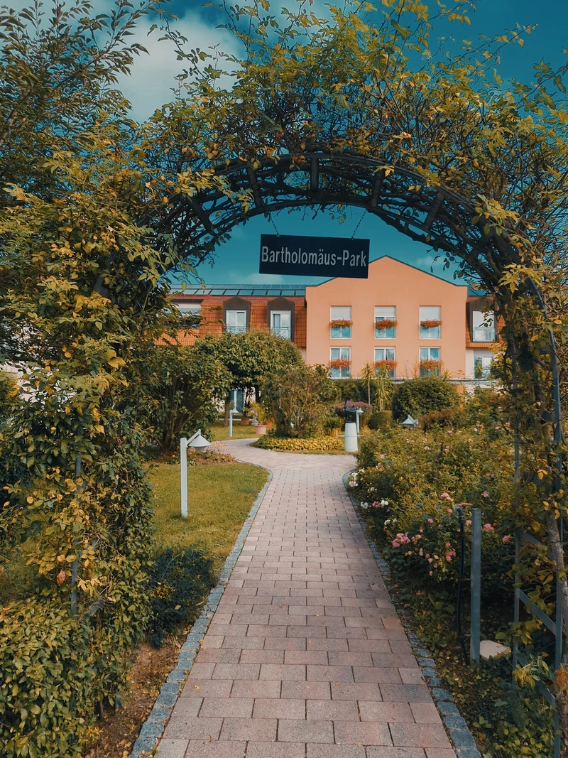 Bartholomäus Wohnpark Bindlach Seniorenwohn- und Pflegeheim der Arche Noris gGmbH – Bild 5