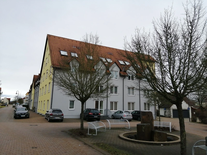 Luise-Elsäßer-Haus Seniorenwohn- und Pflegeheim – Bild 2