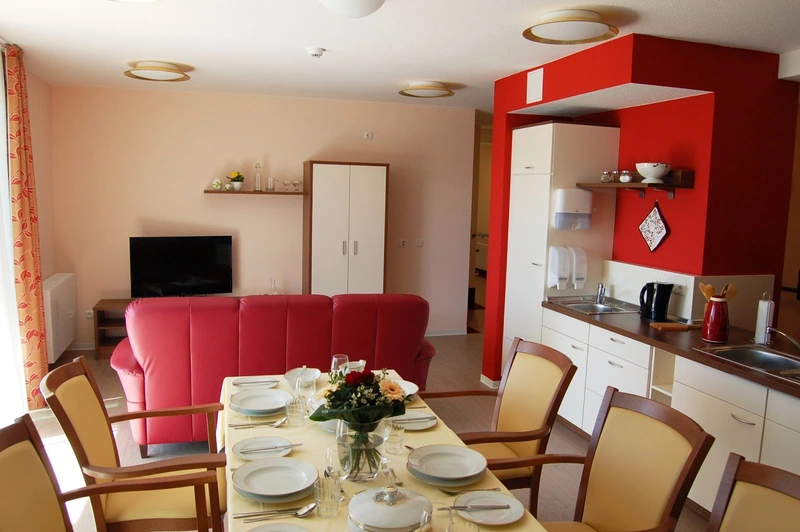 K&S Seniorenresidenz Marktredwitz – Bild 2