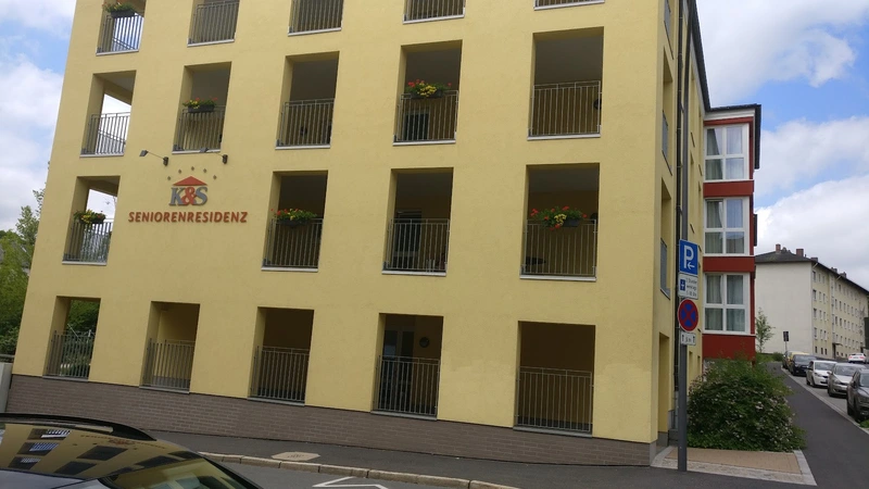 K&S Seniorenresidenz Marktredwitz – Bild 3