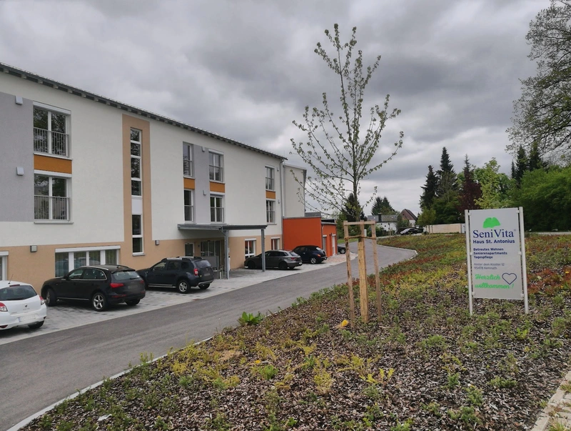 Casadoro Tagespflege Haus am Schirnitzbach – Bild 1