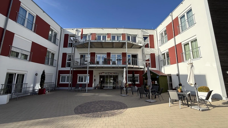 Senioren- und Pflegeheim Landhaus an der Steinach – Bild 1