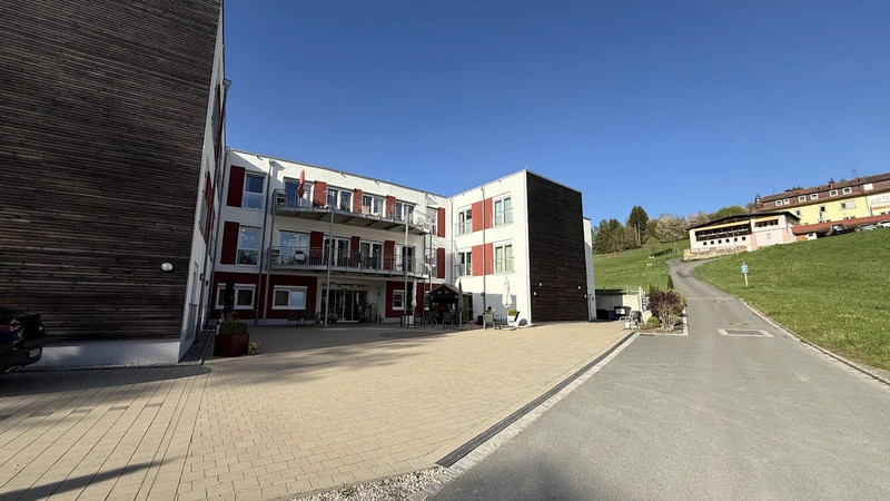 Senioren- und Pflegeheim Landhaus an der Steinach – Bild 3