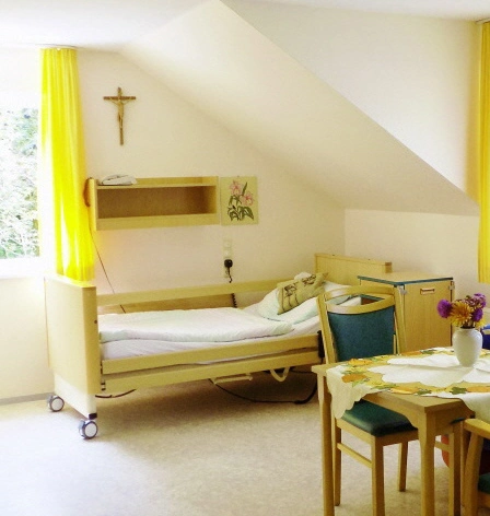 GSF-Ganzheitliche Seniorenpflege Fichtelgebirge GmbH – Bild 2