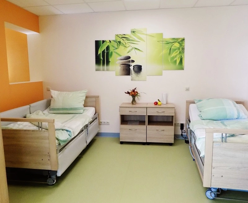 GSF-Ganzheitliche Seniorenpflege Fichtelgebirge GmbH – Bild 3