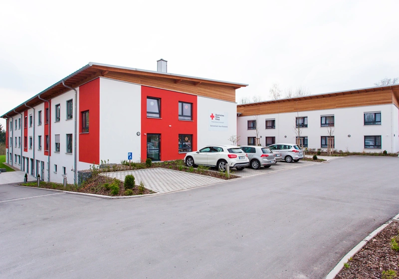 BRK Seniorenheim Haus Rotmaintal – Bild 1