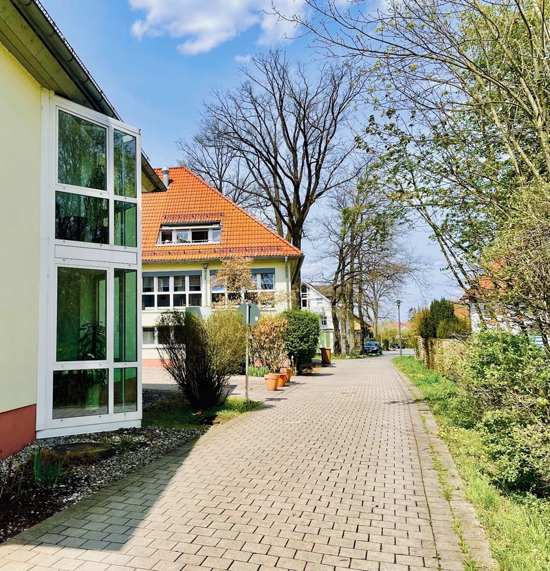 Haus am Schlossgarten Seniorenwohn- und Pflegeheim – Bild 1