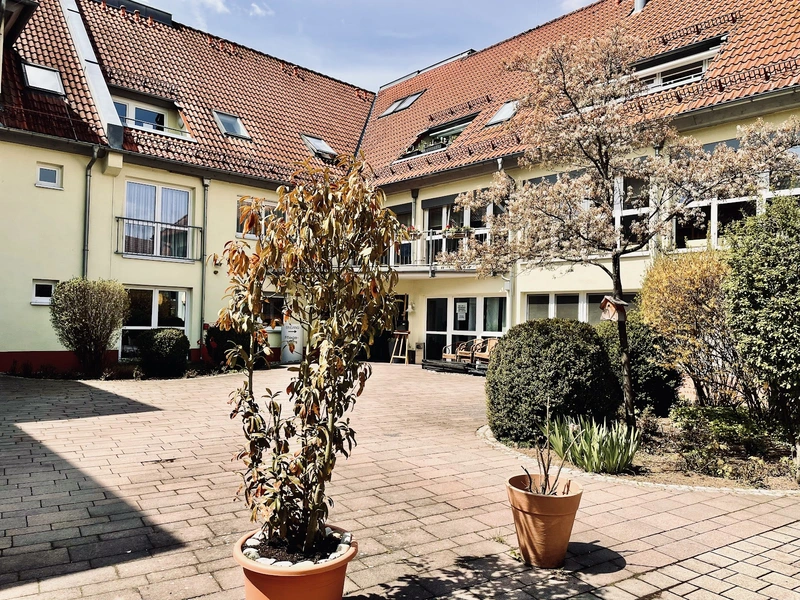 Haus am Schlossgarten Seniorenwohn- und Pflegeheim – Bild 3