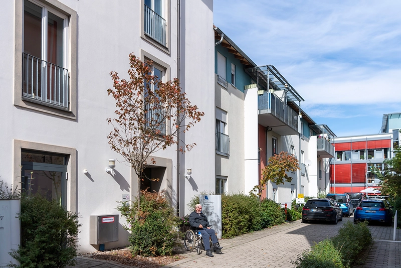 Seniorenresidenz Curanum Franz-Ludwig – Bild 1