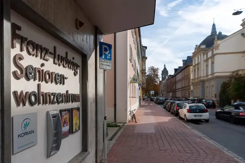 Seniorenresidenz Curanum Franz-Ludwig – Bild 3