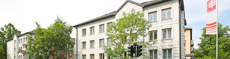 Dr.-Robert-Pfleger-Rehabilitations- und Altenpflegezentrum St. Otto – Bild 1